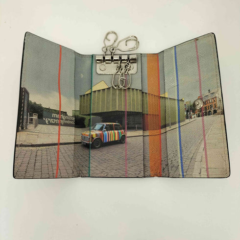ポールスミス Paul Smith ノッティンガムコンテンポラリーキーケース メンズ