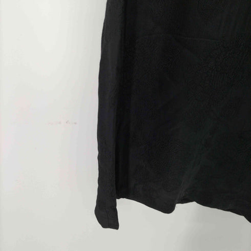 サンドロパリ sandro PARIS 切替ノースリーブワンピース レディース 2