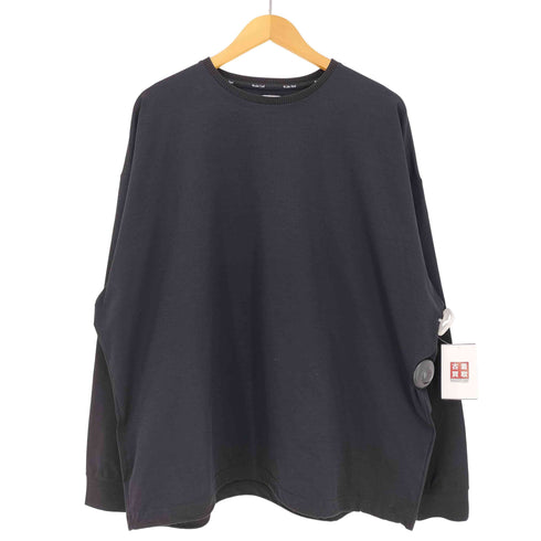 アーバンリサーチ URBAN RESEARCH Wide Dad SHADE TECH LONG-SLEEVE T-SHIRTS メンズ JPN:2