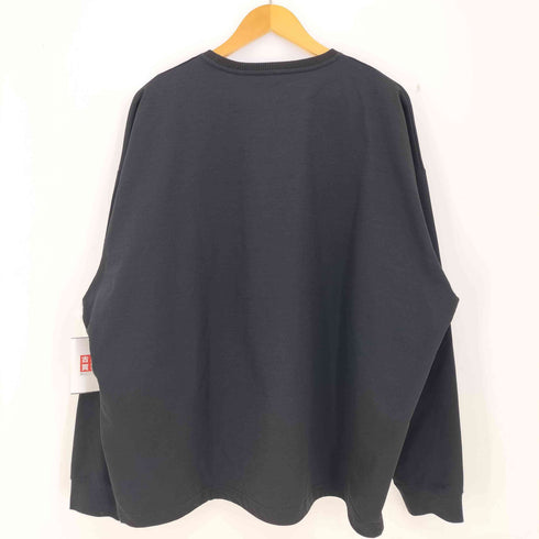 アーバンリサーチ URBAN RESEARCH Wide Dad SHADE TECH LONG-SLEEVE T-SHIRTS メンズ JPN:2