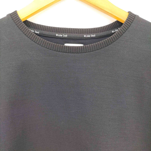 アーバンリサーチ URBAN RESEARCH Wide Dad SHADE TECH LONG-SLEEVE T-SHIRTS メンズ JPN:2