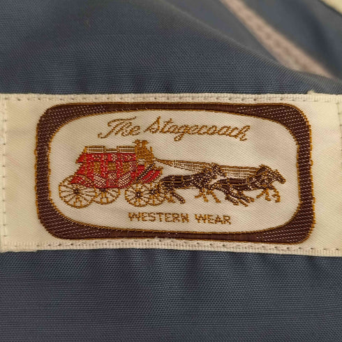 The Stagecoach WESTERN WEAR ウエスタン ブーツカット デニム メンズ 29〈73.5〉
