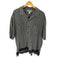 VISITOR 90S シルクオープンカラーチェックシャツ メンズ JPN:XL