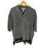 VISITOR 90S シルクオープンカラーチェックシャツ メンズ JPN:XL