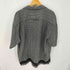 VISITOR 90S シルクオープンカラーチェックシャツ メンズ JPN:XL