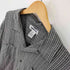 VISITOR 90S シルクオープンカラーチェックシャツ メンズ JPN:XL