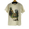 Rainforestcafe USA製 アニマルプリント S/S Tシャツ メンズ import:L