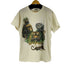 Rainforestcafe USA製 アニマルプリント S/S Tシャツ メンズ import:L