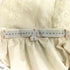 KATYA KATYA LONDON 総レースボーダーノースリーブワンピース import レディース S