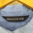 ミズイロインド mizuiro ind ボックスタックシャツワンピース レディース