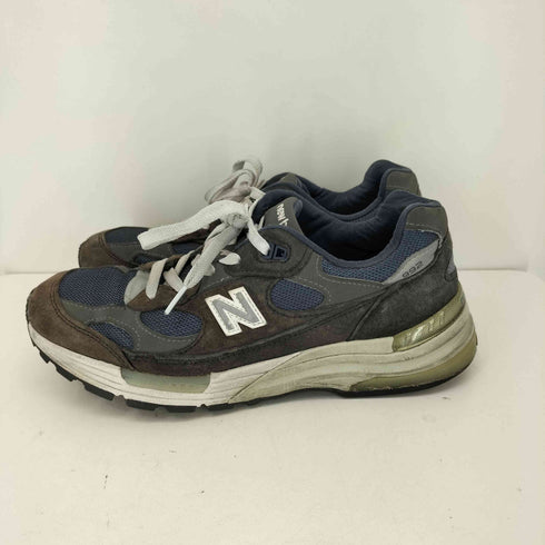 ニューバランス NEW BALANCE USA製 M992GG ローカットスニーカー メンズ JPN:25.5