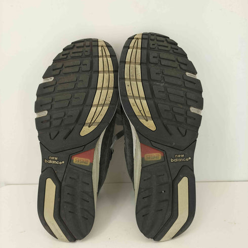 ニューバランス NEW BALANCE USA製 M992GG ローカットスニーカー メンズ JPN:25.5