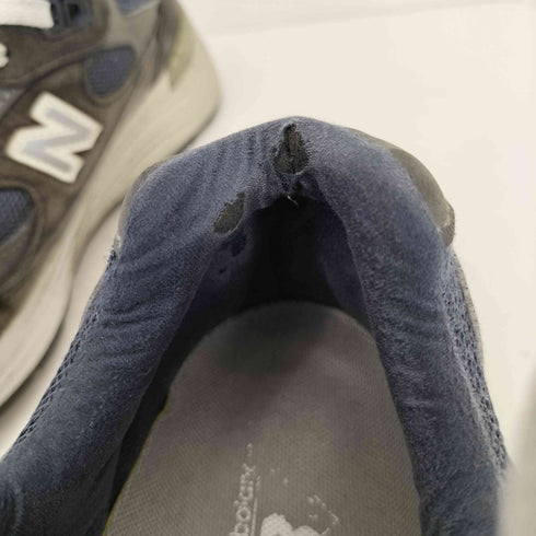 ニューバランス NEW BALANCE USA製 M992GG ローカットスニーカー メンズ JPN:25.5