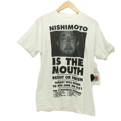 ニシモトイズザマウス NISHIMOTO IS THE MOUTH Classic S/S Tee メンズ M