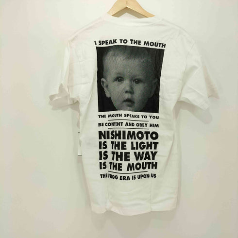 ニシモトイズザマウス NISHIMOTO IS THE MOUTH Classic S/S Tee メンズ M