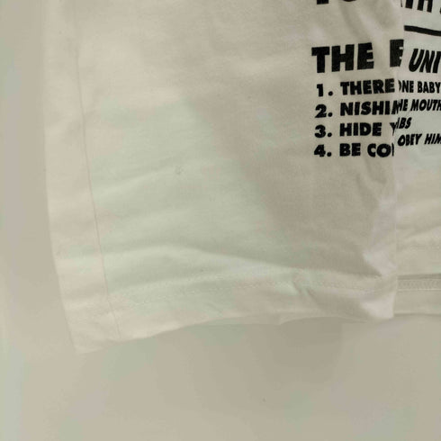 ニシモトイズザマウス NISHIMOTO IS THE MOUTH Classic S/S Tee メンズ M