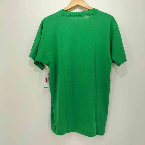 シングルステッチ プリントS/S Tシャツ メンズ