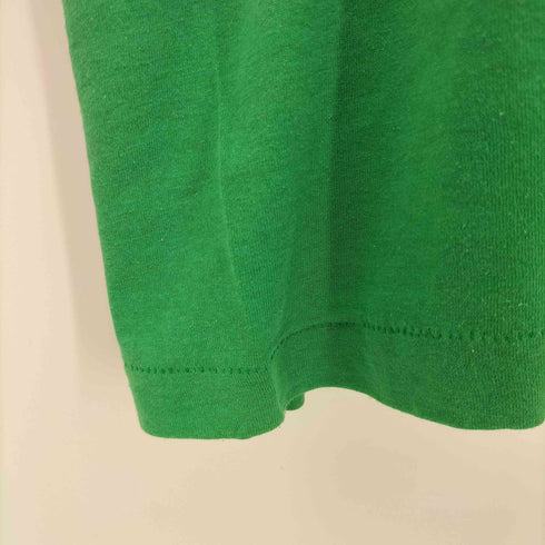 シングルステッチ プリントS/S Tシャツ メンズ