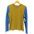 プレイコムデギャルソン PLAY COMME des GARCONS Bi-Colour T-Shirt バイカラーロングスリーブカットソー レディース JPN:L