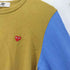 プレイコムデギャルソン PLAY COMME des GARCONS Bi-Colour T-Shirt バイカラーロングスリーブカットソー レディース JPN:L