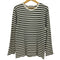 アニエスベー agnes b. PARIS ボーダー 長袖 Tシャツ メンズ