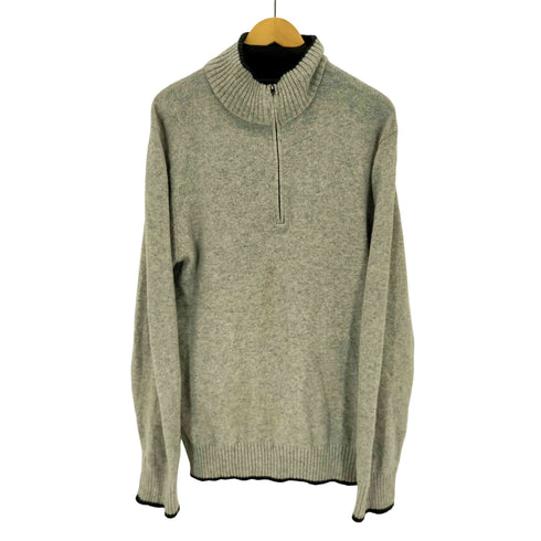 パタゴニア patagonia Merlow Wool 1/4-Zip Sweater マーロウウール 1/4 ジップセーター メンズ JPN:L