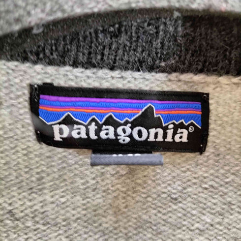 パタゴニア patagonia Merlow Wool 1/4-Zip Sweater マーロウウール 1/4 ジップセーター メンズ JPN:L