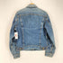 リーバイス Levis 60s ボタン裏524 ブランケット付き BIGE 3rd デニムジャケット メンズ