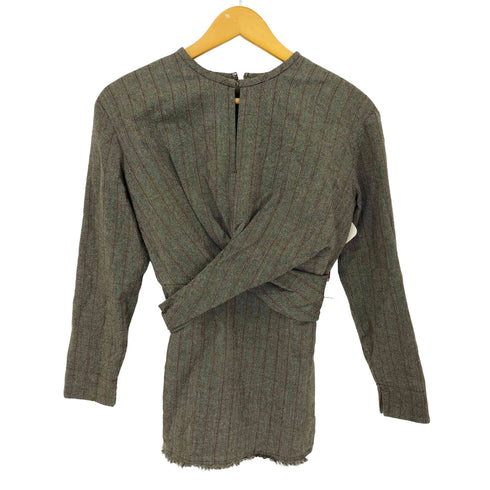 スタニングルアー Stunning Lure 18AW ストライプワンピース レディース JPN:S