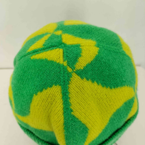 ボッテガヴェネタ BOTTEGA VENETA Parakeet&Kiwi BEANIE メンズ ONE SIZE