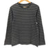 アニエスベーオム Agnes b.homme ボーダー 長袖 Tシャツ メンズ JPN:0