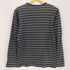 アニエスベーオム Agnes b.homme ボーダー 長袖 Tシャツ メンズ JPN:0