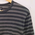 アニエスベーオム Agnes b.homme ボーダー 長袖 Tシャツ メンズ JPN:0