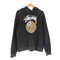 ステューシー Stussy ヒョウ柄 8ボール プリントプルオーバーパーカー メンズ JPN:L