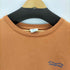 パタゴニア patagonia 90s USA製 BENEFICIAL ベネフィシャル プリントクルーネックTシャツ メンズ JPN:M