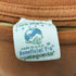 パタゴニア patagonia 90s USA製 BENEFICIAL ベネフィシャル プリントクルーネックTシャツ メンズ JPN:M