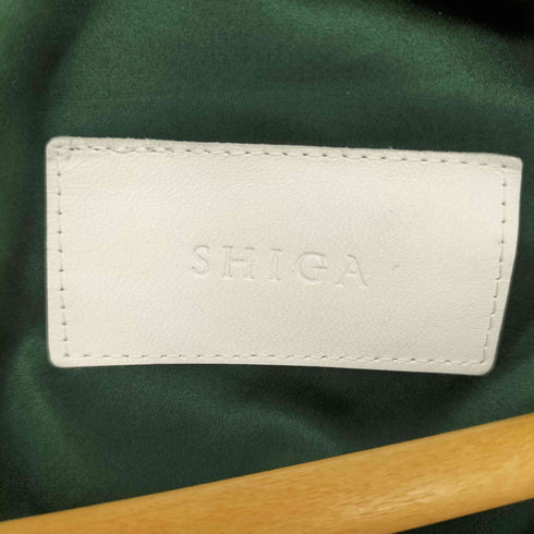 RYOTA SHIGA デザインノースリーブワンピース domestic レディース