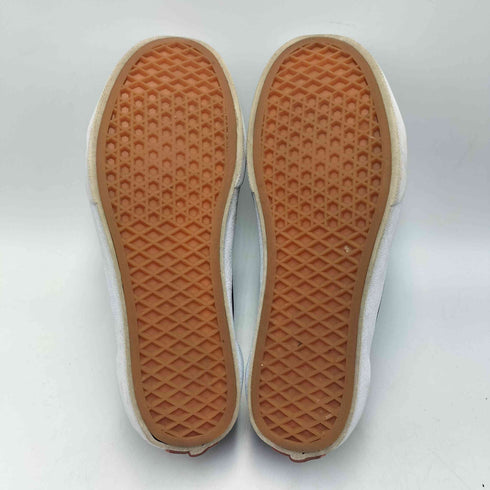 バンズ VANS OLD SKOOL DX ZIP オールドスクール デラックス ジップ ローカット スニーカー メンズ JPN:23.5