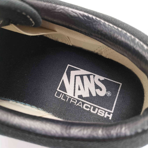 バンズ VANS OLD SKOOL DX ZIP オールドスクール デラックス ジップ ローカット スニーカー メンズ JPN:23.5