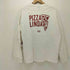 フォーサーティー fourthirty 両面プリント L/S クルーネック Tシャツ メンズ import:S