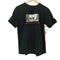 SAURAS BEING プリントS/S Tシャツ メンズ M