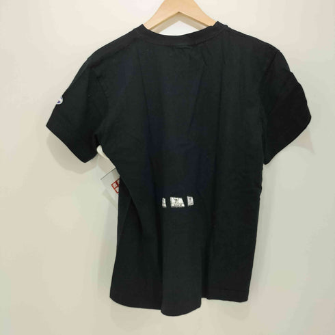 SAURAS BEING プリントS/S Tシャツ メンズ M