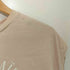 ビューティーアンドユースユナイテッドアローズ BEAUTY & YOUTH UNITED ARROWS フレンチスリーブ プリント Tシャツ レディース