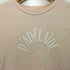 ビューティーアンドユースユナイテッドアローズ BEAUTY & YOUTH UNITED ARROWS フレンチスリーブ プリント Tシャツ レディース