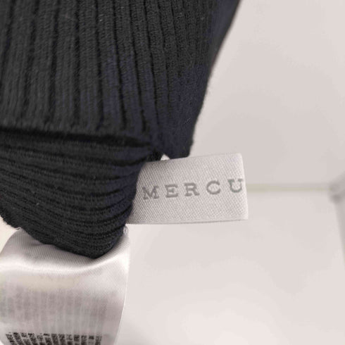 マーキュリーデュオ MERCURYDUO 22SS 2WAYリボンコンパクトニット レディース F