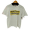 グッドイナフ GOODENOUGH 90S 初期 ONEITAボディ 両面プリント クルーネック Tシャツ メンズ JPN:L