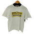 グッドイナフ GOODENOUGH 90S 初期 ONEITAボディ 両面プリント クルーネック Tシャツ メンズ JPN:L