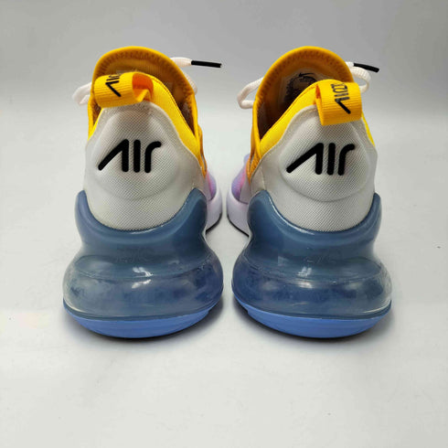 ナイキ NIKE AIR MAX 270 UNIVERSITY エアマックス ユニバーシティ スニーカー レディース JPN:24
