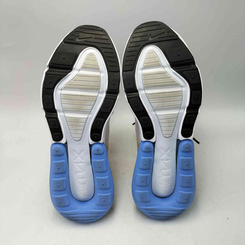 ナイキ NIKE AIR MAX 270 UNIVERSITY エアマックス ユニバーシティ スニーカー レディース JPN:24
