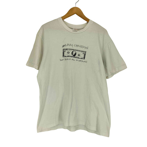 シュプリーム Supreme Spend it tee メンズ JPN:L